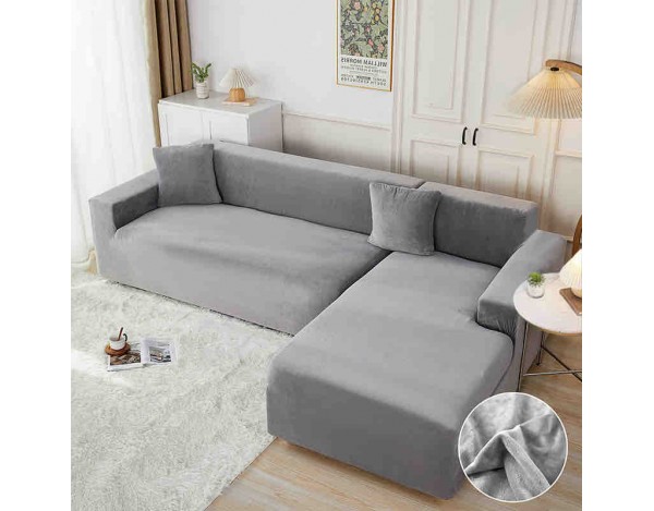 Husă Canapea JOJO din Catifea L+M 02